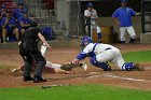 Baseball vs Salisbury  Wheaton College Baseball takes on Salisbury University in game two of the NCAA D3 College World Series at Veterans Memorial Stadium in Cedar Rapids, Iowa. - Photo By: KEITH NORDSTROM : Wheaton Basball, NCAA, Baseball, World Series